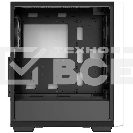 Компьютерный корпус Deepcool CC560 V2 белый без БП ATX 4x120мм 1xUSB 2.0 1xUSB 3.0 audio bott PSU, фото2