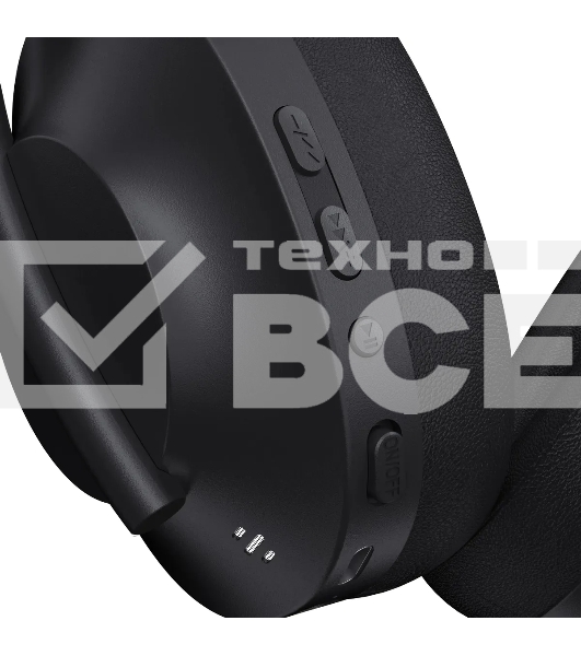 Беспроводная гарнитура Defender FreeMotion B485 черный