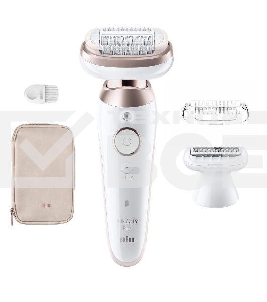 Электрический эпилятор BRAUN SES9-030 3D