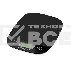 Весы кухонные Maxvi KS101P черный, фото 1