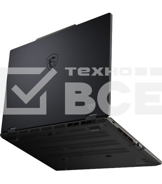 Ноутбук MSI Cyborg 15 B2RWEKG-236XRU черный Intel Core 5 210H/16Gb/SSD 1Tb/RTX 5050 8Gb/15.6