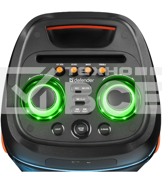 Портативная колонка Defender Boomer 200