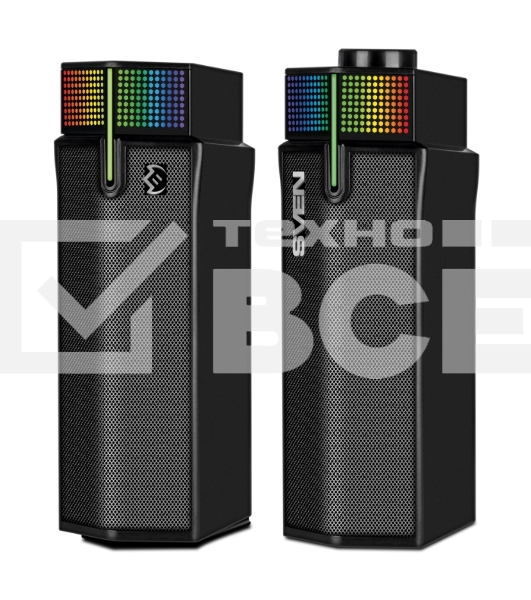 Игровой мини саундбар SVEN SB-G1400, черный