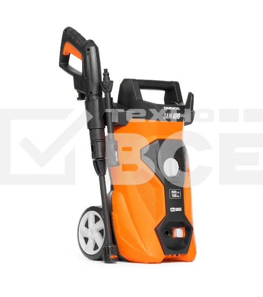 Мойка высокого давления DAEWOO DAW400