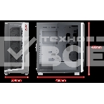 Компьютерный корпус ADATA XPG CRUISERST белый Mid-Tower, Micro-ATX, Mini-ITX, Standard-ATX, фото2