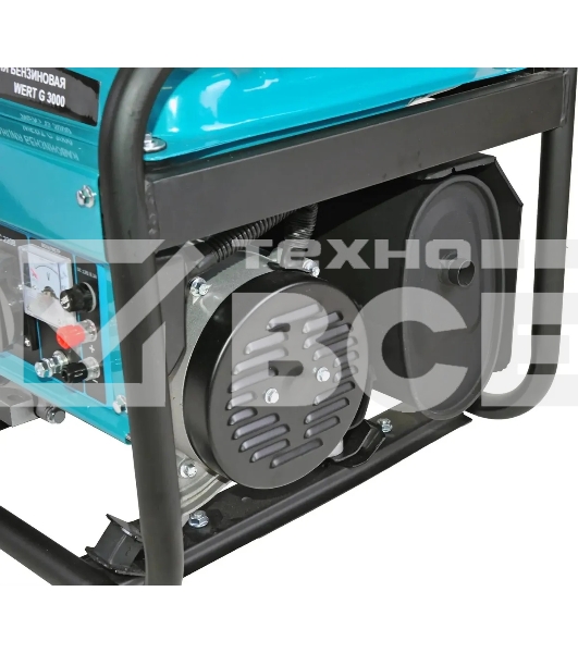 Генератор Wert G 3000 2.5кВт
