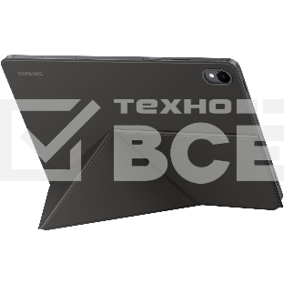Чехол Samsung для Samsung Galaxy Tab S11 Book Cover поликарбонат/полиуретан черный (EF-BX730PBEGRU)