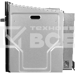 Духовой шкаф Электрический Hyundai HEO 6631 BG черное стекло, фото14