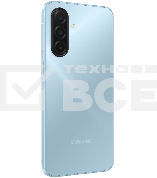 Смартфон Samsung Galaxy A17 4/128Gb голубой