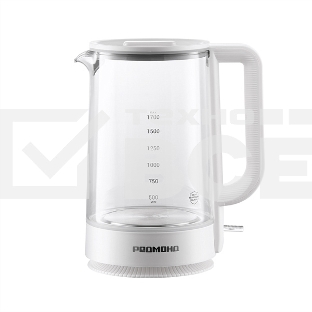 Чайник электрический Redmond KG-272 белый