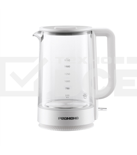 Чайник электрический Redmond KG-272 белый