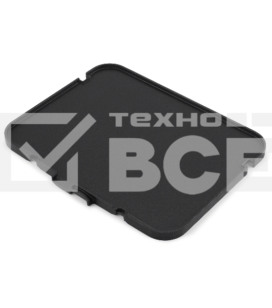 Гриль электрический Vitek VT-PG5515 2200Вт черный