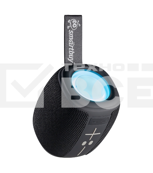 Портативная колонка Smartbuy MUSE 2 черный