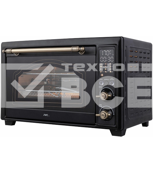Мини-печь JVC JH-MO350 черный