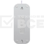 Удлинитель Defender B230 - 3 роз х 7 м, белый, фото3