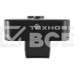 Веб-камера с подсветкой ExeGate eStudio EW-722 2K AF (5Мп, 2560х1440, 1440P, 30fps, автоматический фокус, подсветка, защитная шторка, 4-линзовый объектив, стерео микрофон с шумоподавлением, универсальное крепление, отверстие под штатив, USB, кабель 1,5 м,, фото6