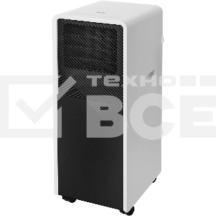 Кондиционер мобильный Ballu Stella BPAC-09 EG/N6 белый площ.24м2