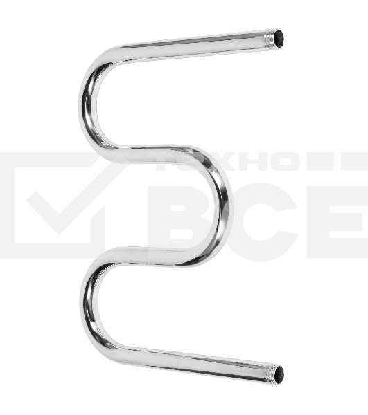 Полотенцесушитель эконом Royal Thermo М-обр 500х400 1 (упак. 3шт.)