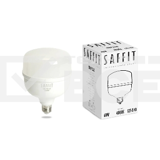 Лампа светодиодная LED Feron 60Вт Е27/Е40 белый