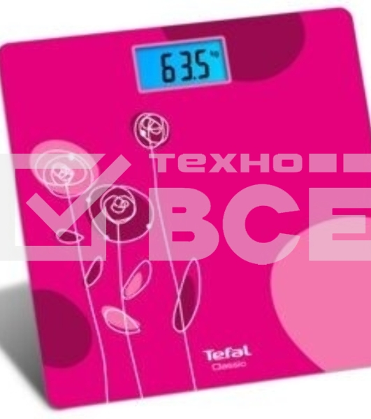 Электронные весы Tefal PP1531V0