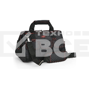 Сумка для инструментов Deli DL430903 Black Edition