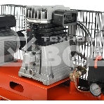 Компрессор поршневой Patriot PTR 100-440I масляный 440л/мин 100л 2200Вт оранжевый, фото5