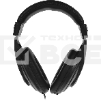 Проводные наушники Oklick HP-M211V черный, полноразмерные, Jack 3.5 мм, фото11