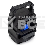 Колонка портативная Hyundai H-PS1000 черный 9 Вт 1.0 BT/USB 10м 500mAh, фото14