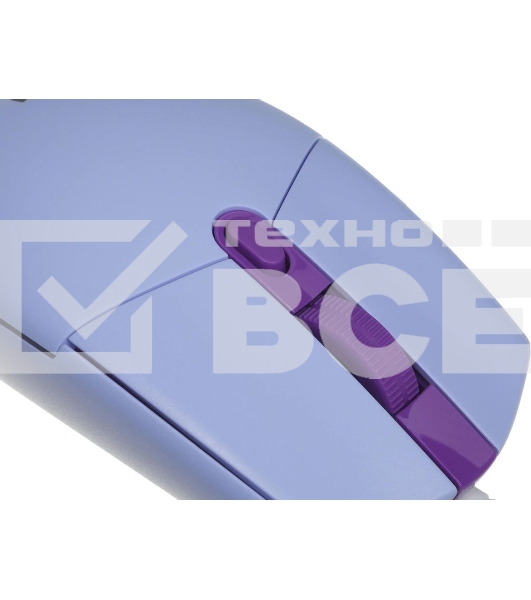 Мышь проводная Logitech G102 LIGHTSYNC фиолетовый, 8000 dpi, USB, кнопки - 6