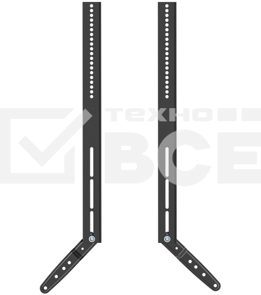 Кронштейн для крепления Саундбара Rexant макс. 10 кг, серия PROFI