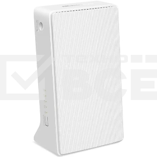 Двухдиапазонный гигабитный роутер Mercusys MB230-4G Wi-Fi AC1200 с поддержкой 4G+ категории 6