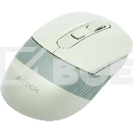 Мышь беспроводная A4Tech Fstyler FB10C зеленый, 2000 dpi, радиоканал, Bluetooth, USB, кнопки - 4, фото6