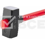 Кувалда Matrix 10962, 8000 г, фибергласовая обрезиненная рукоятка, фото3