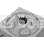 Блендер стационарный Haier HB-600 1200Вт серый, фото9