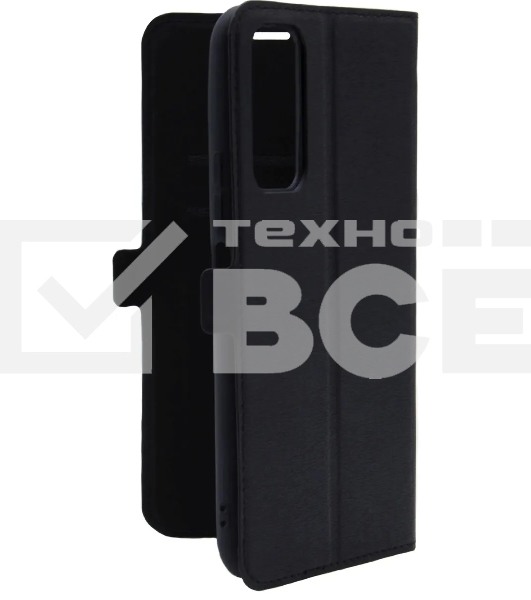 Чехол (флип-кейс) BoraSCO для Samsung Galaxy A23 Book Case черный (70219)