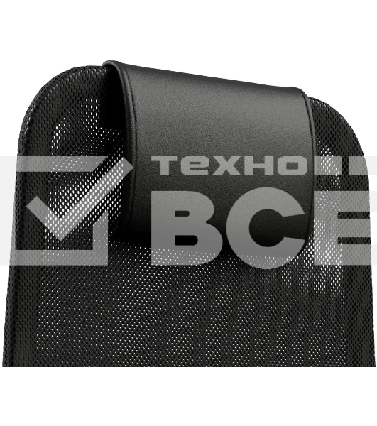 Кресло офисное SU-B-8/подл.130/осн.001, черный DA.12.1.222 zDA.12.1.222