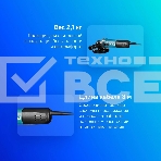 Углошлифовальная машина Makita 9558HNRX1 840Вт 11000об/мин рез.шпин.:M14 d=125мм, фото2