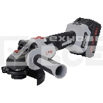 Углошлифовальная машина аккумуляторная Ресанта АУШМ-125/20Li-R (в комплекте 1 АКБ и ЗУ) ЕА+ в кейсе Ресанта, фото 1