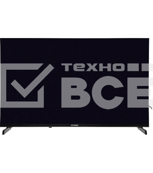 Телевизор Hyundai 32' H-LED32BS5011 черный LED HD 60Hz Smart TV 1GB/8GB