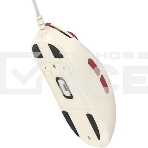 Мышь беспроводная/проводная A4Tech Bloody R72 Ultra Duo белый/красный/рисунок, 20000 dpi, USB Type-A/Type-C, радиоканал, кнопки-7, фото6