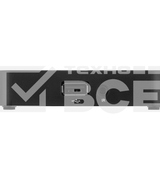 Приставка для цифрового ТВ Cadena CDT-2388S черный, DVB-T2, DVB-T, HDMI, USB 2.0