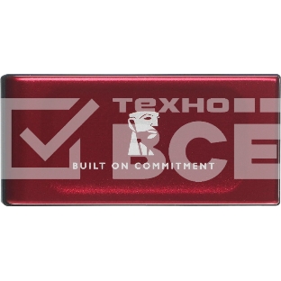 Внешний SSD Kingston XS1000, 1TB, USB 3.2 Gen 2 Type-C, R/W 1050/1000, красный