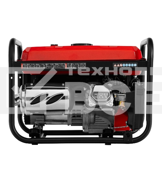 Генератор бензиновый MTX RS-3500, 2,8 кВт, 230В, ручной стартер