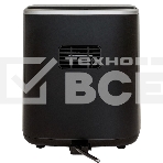 Аэрогриль JVC JK-MB054 черный, 1800 Вт, 6 л, сенсор, 7 программ, фото3