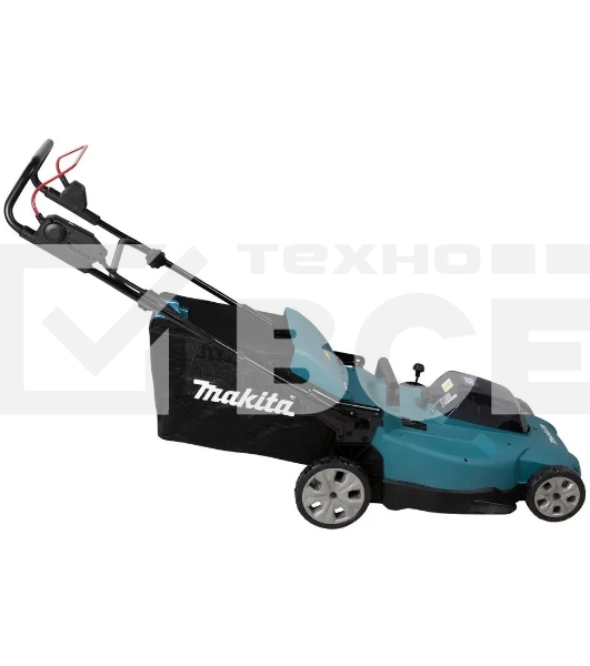 Газонокосилка роторная Makita DLM538Z 860Вт
