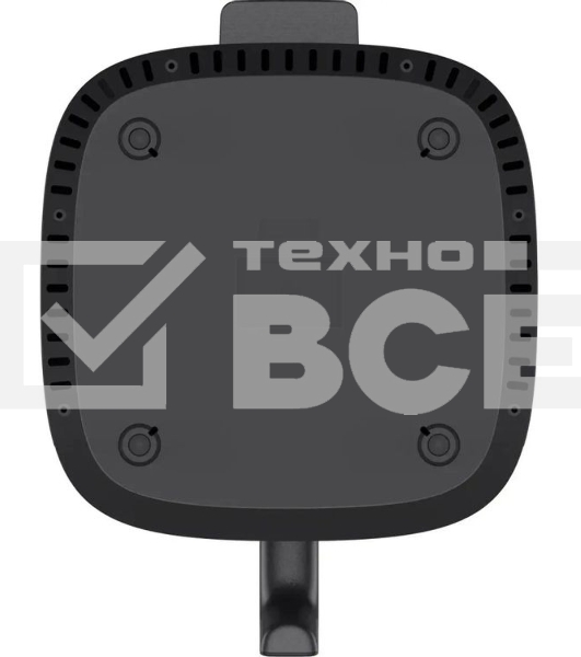 Аэрогриль Xiaomi Smart Air Fryer BHR083NEU черный, 1700 Вт, 6.5 л, сенсор, 7 программ