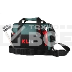 Профессиональная сумка для инструмента небольшого размера KLPRO KLTCT14 (усиленное основание и корпус), фото3