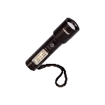 Фонарь ручной аккумуляторный КОСМОС KOC134Lit черный, фото 1