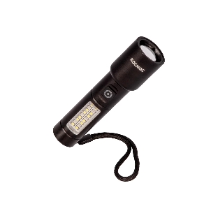 Фонарь ручной аккумуляторный КОСМОС KOC134Lit черный