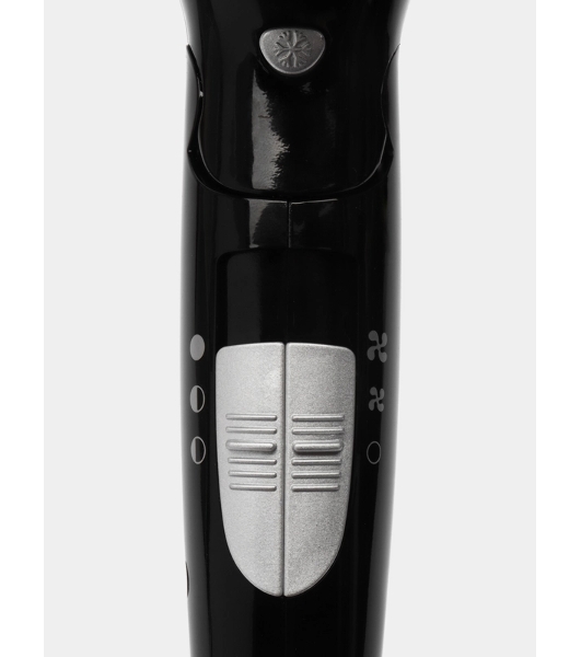 Фен Sakura SA-4042BK черный, 2000-2200 Вт, компактный